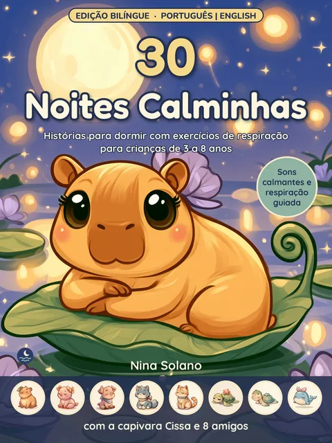 30 Noites Calminhas · Bilingual